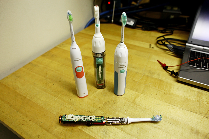 Illustration for article titled Part II: Behind the Scenes at the Philips Sonicare Facility